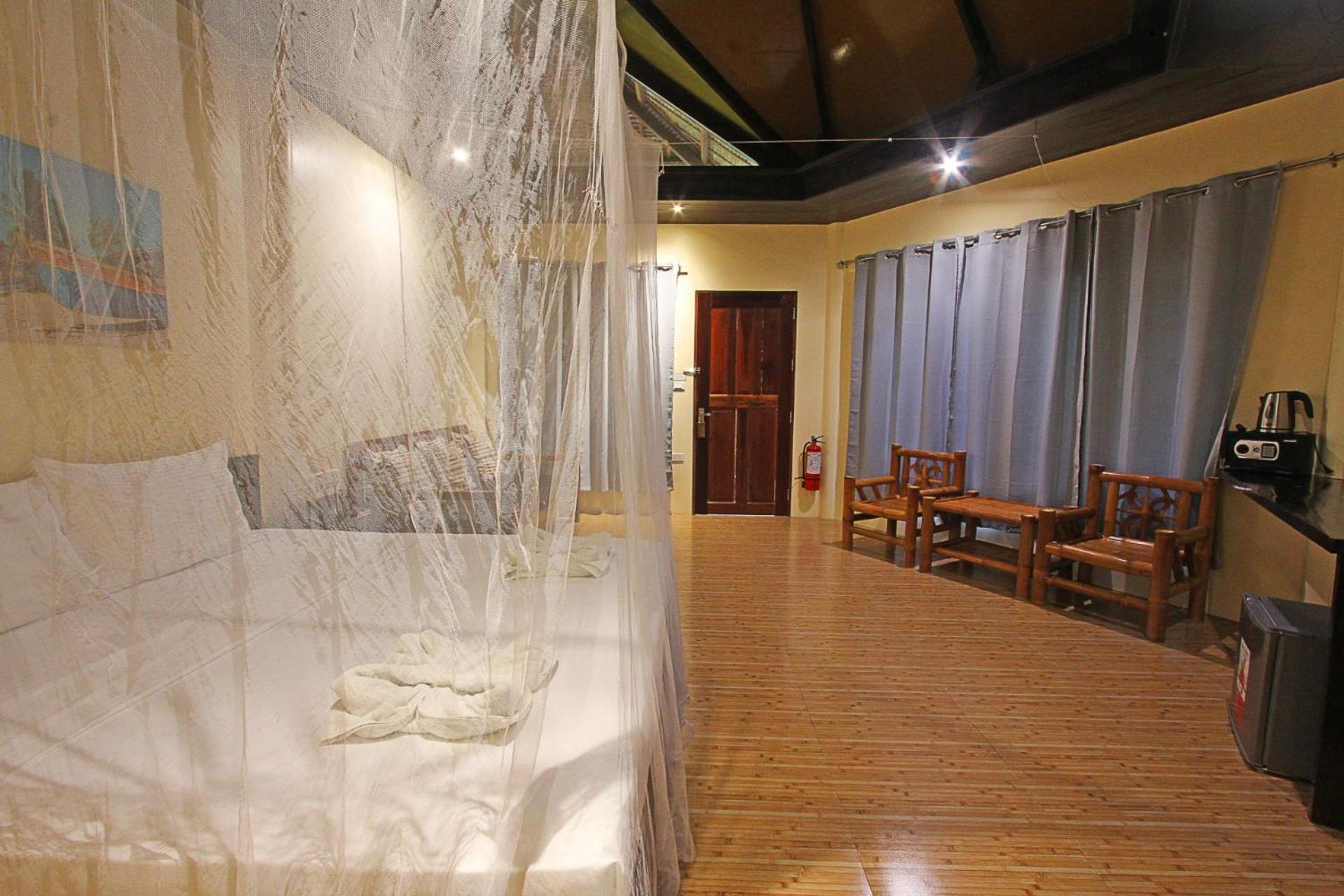 Jonas And Twins Resort General Luna  Δωμάτιο φωτογραφία